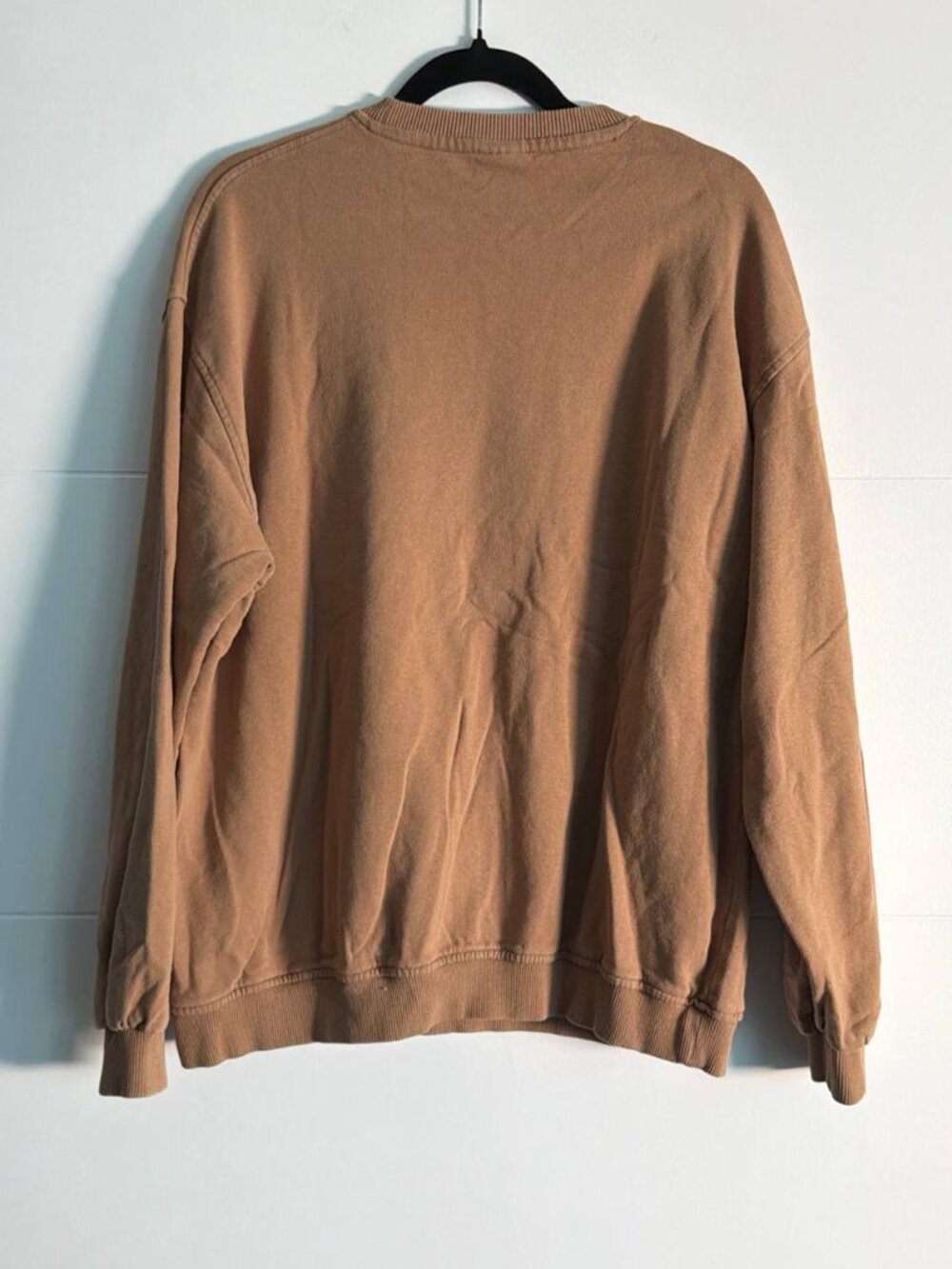 Urban Outfitters Montana Sweatshirt | Unisex (Size LG) | Brown - Picture 3 of 4